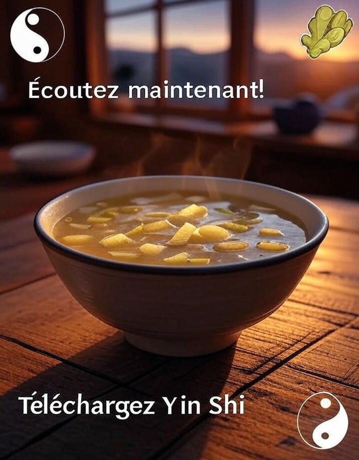 Alimentation pour Réchauffer le Corps en MTC