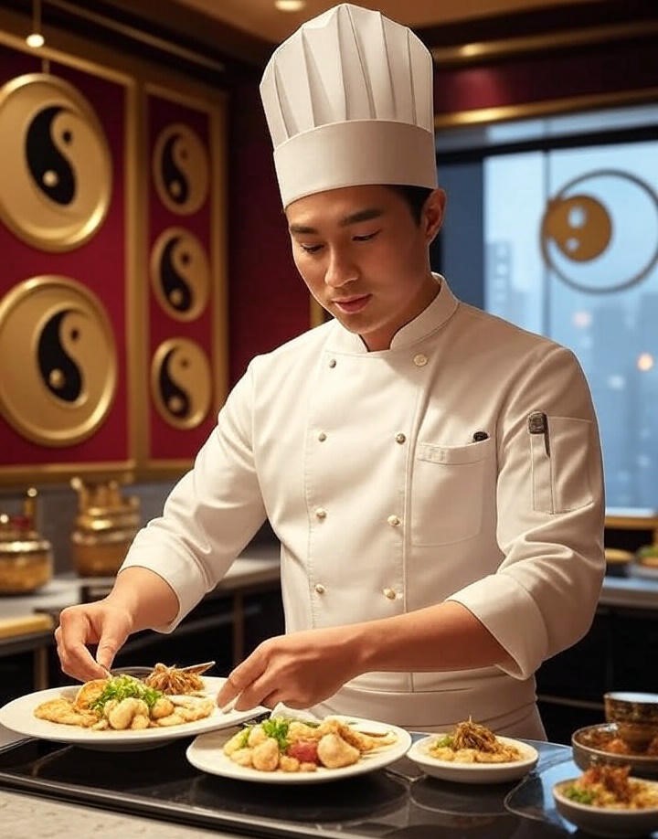 Cuisiner Selon la Diététique Chinoise_ L'Énergie Cachée dans Votre Assiette